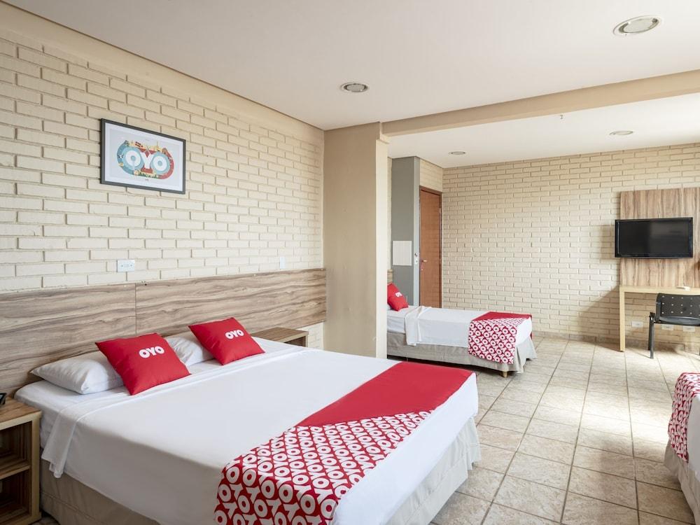 Hotel Rede Andrade Goiania Centro Exterior foto