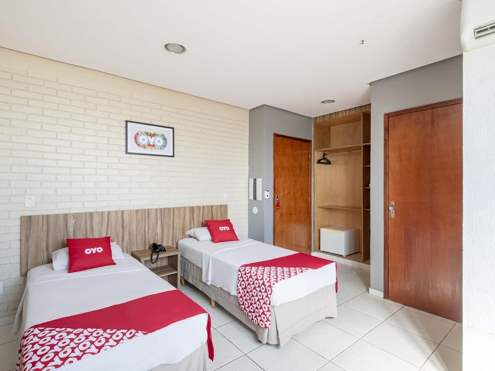 Hotel Rede Andrade Goiania Centro Exterior foto