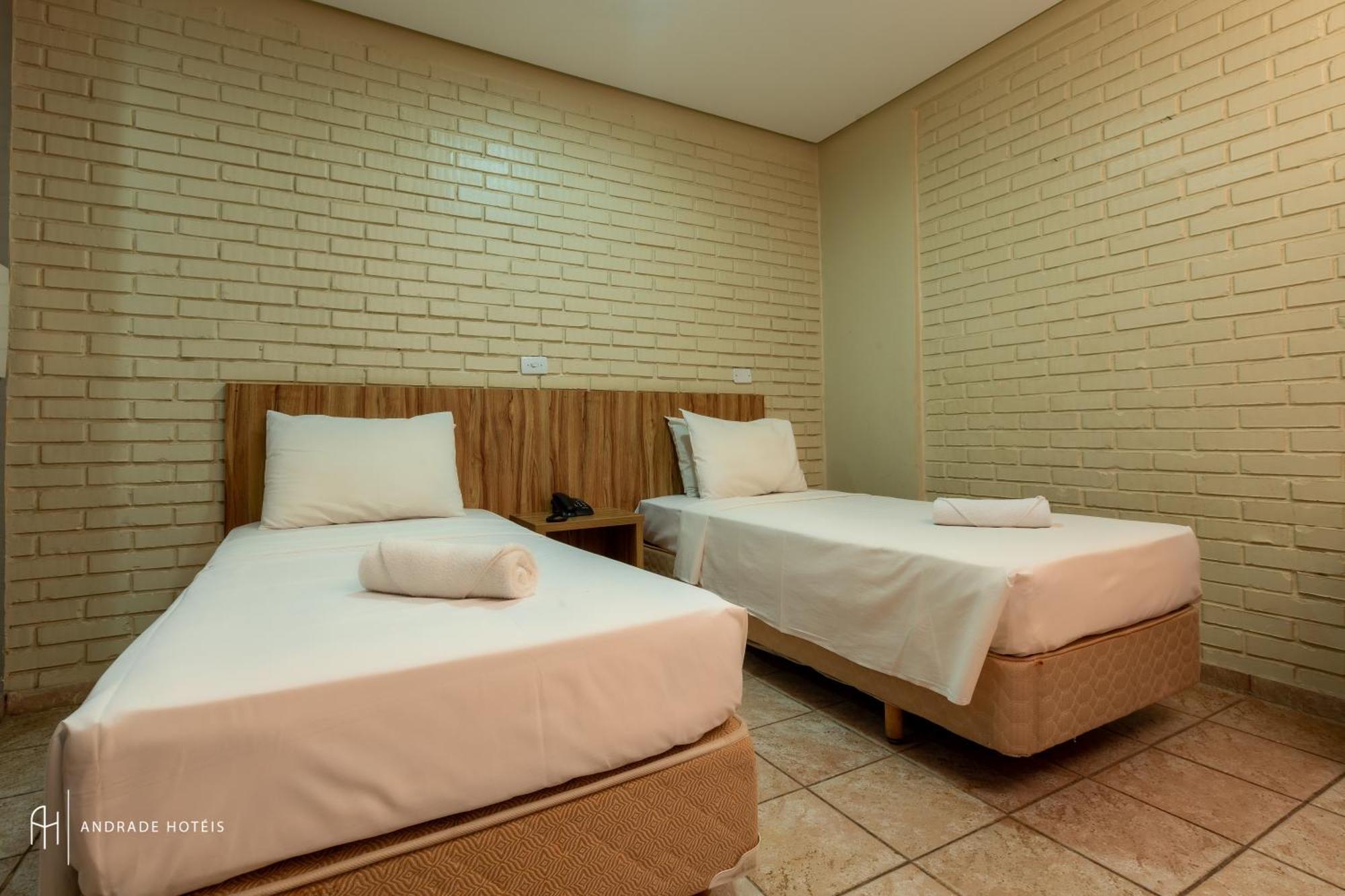 Hotel Rede Andrade Goiania Centro Exterior foto