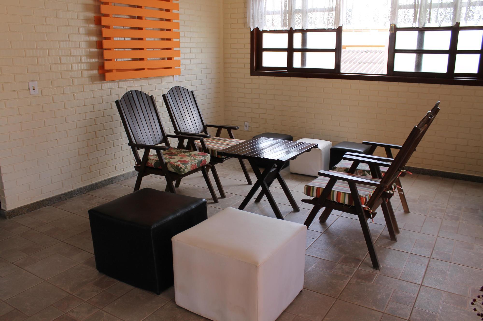 Hotel Rede Andrade Goiania Centro Exterior foto