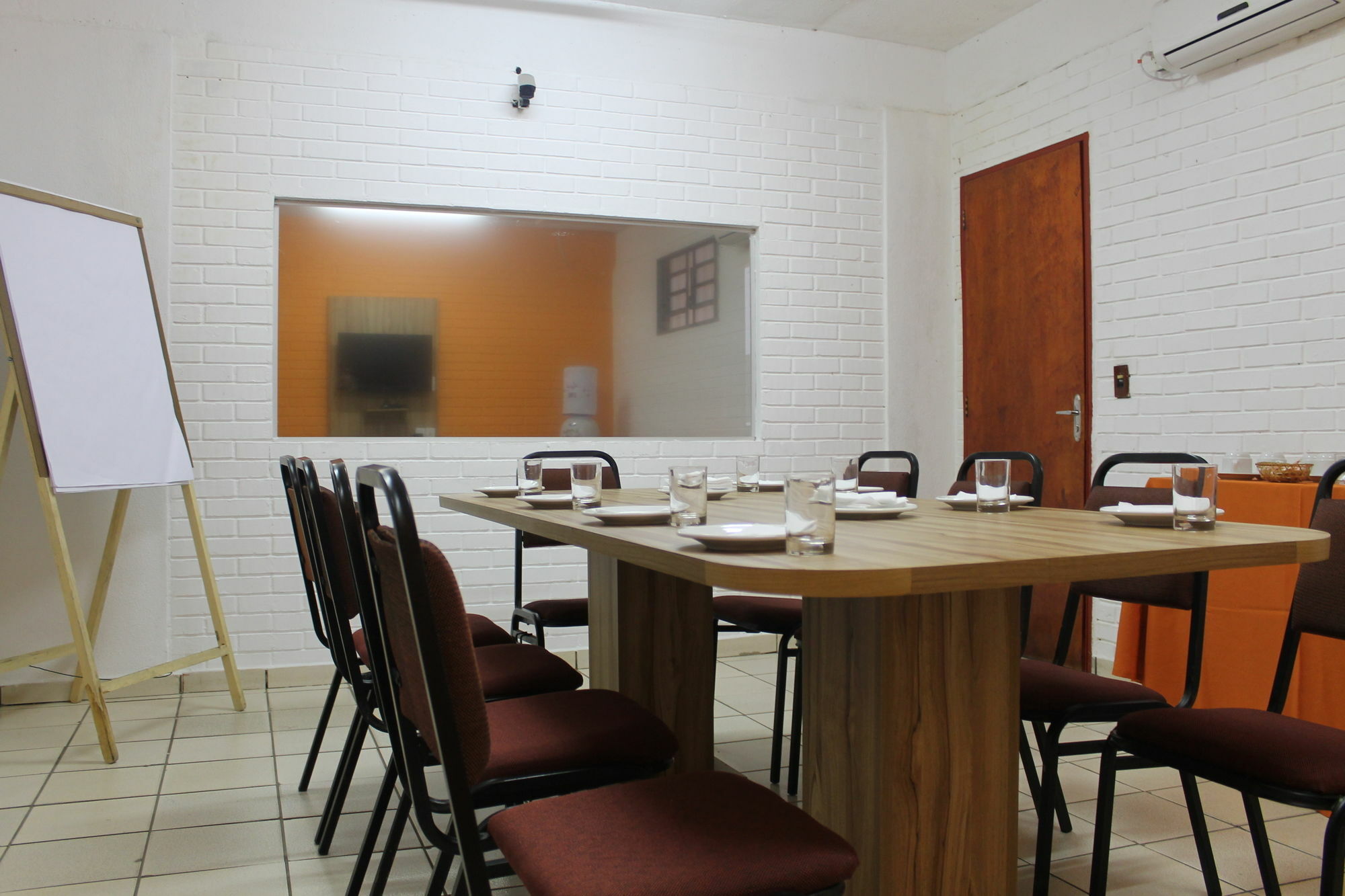 Hotel Rede Andrade Goiania Centro Exterior foto