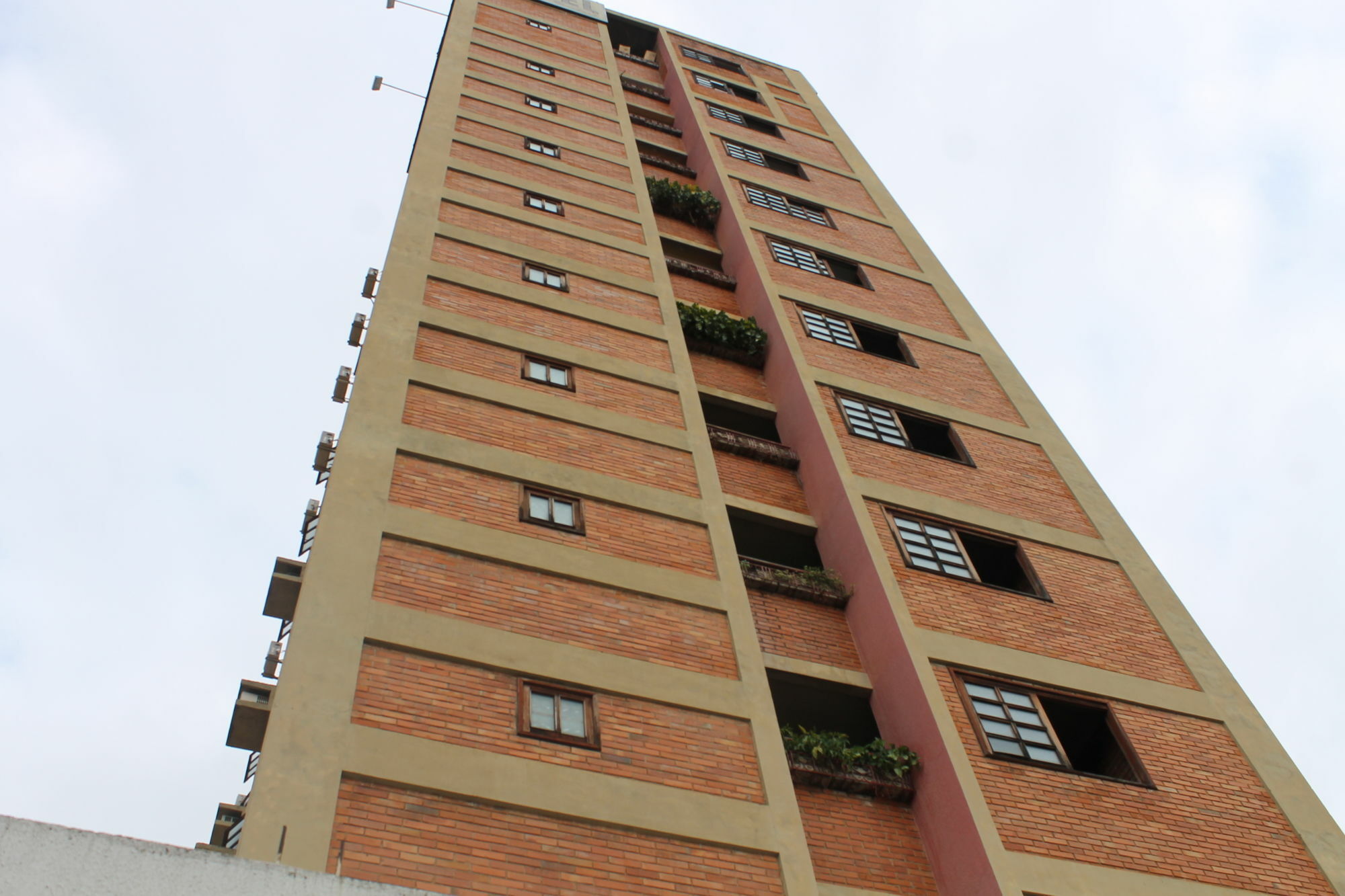 Hotel Rede Andrade Goiania Centro Exterior foto