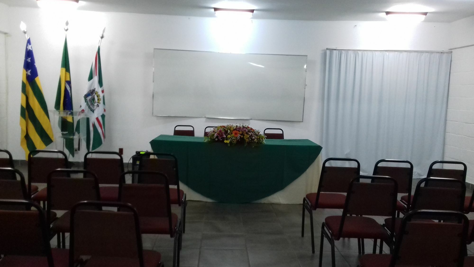 Hotel Rede Andrade Goiania Centro Exterior foto